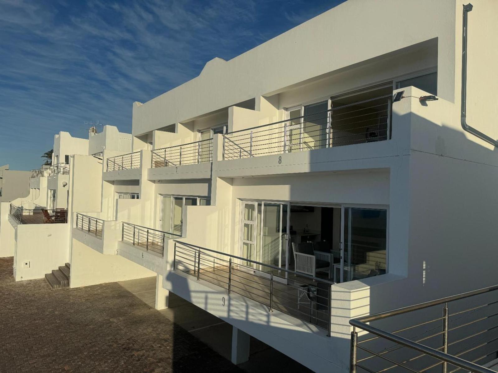 Ana'S Place Apartments Mosselbaai Buitenkant foto
